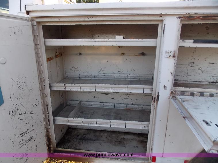 image for item J2703 1991 Ford F450 Super Duty bucket truck