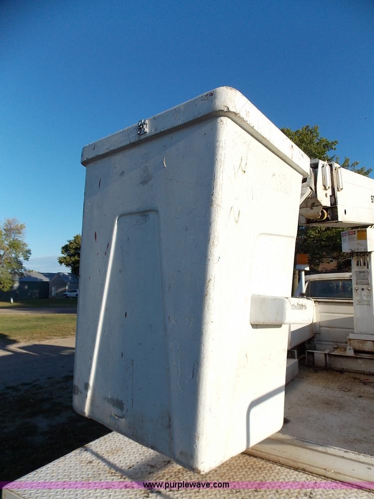 image for item J2703 1991 Ford F450 Super Duty bucket truck