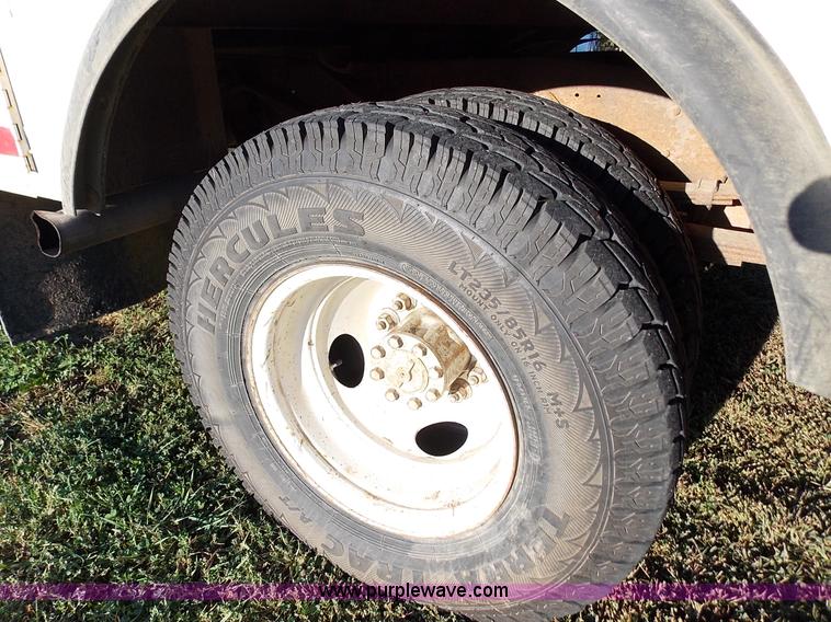 image for item J2703 1991 Ford F450 Super Duty bucket truck