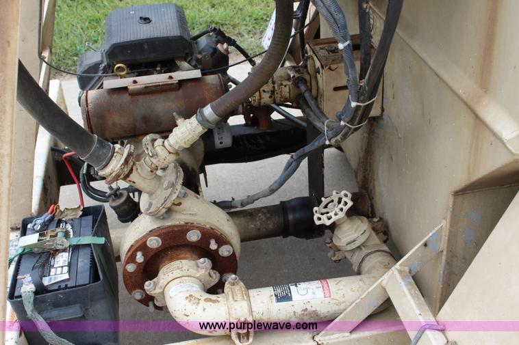 image for item J3622 Finn T-60 hydroseeder