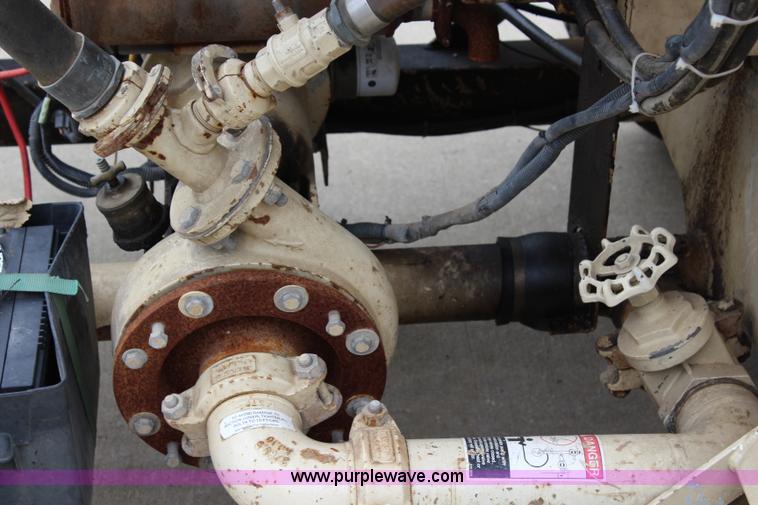 image for item J3622 Finn T-60 hydroseeder