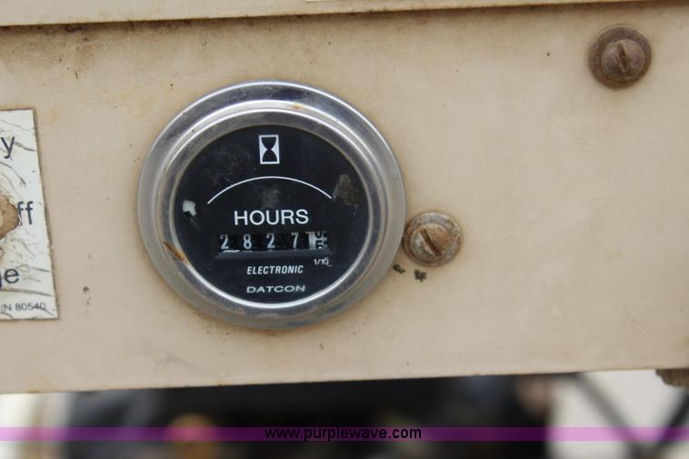 image for item J3622 Finn T-60 hydroseeder