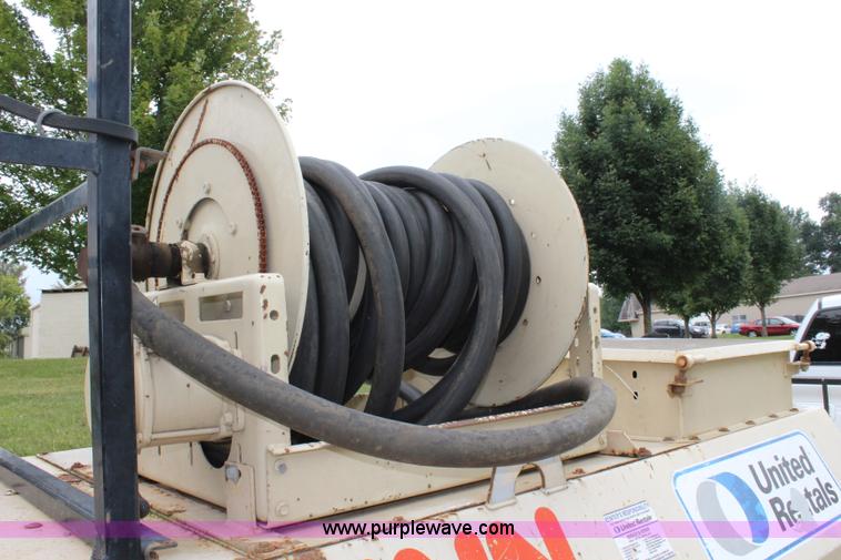 image for item J3622 Finn T-60 hydroseeder