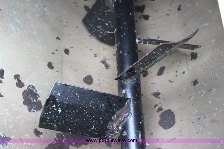 image for item J3622 Finn T-60 hydroseeder