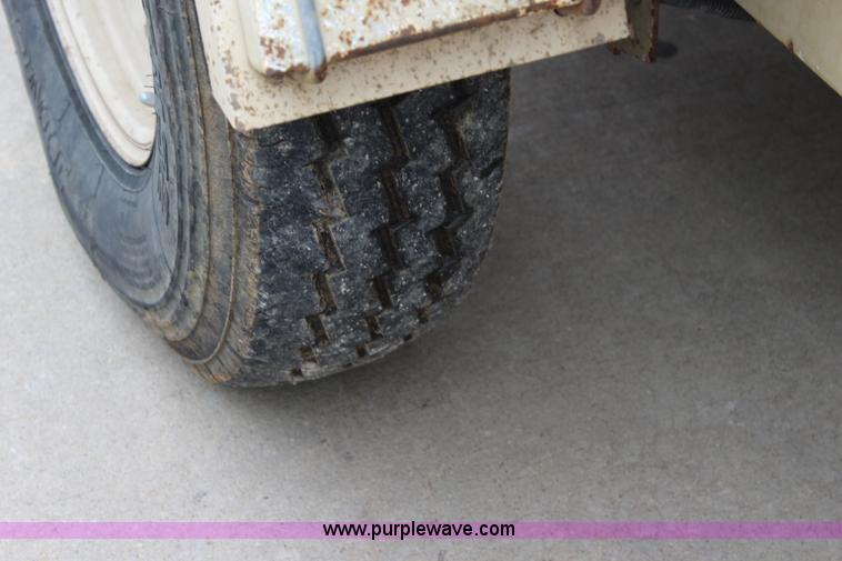 image for item J3622 Finn T-60 hydroseeder