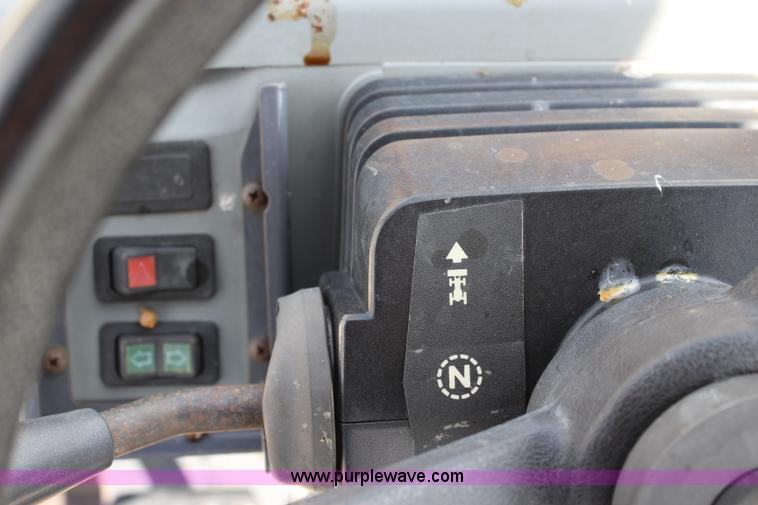 image for item J3721 1998 Case 580L backhoe