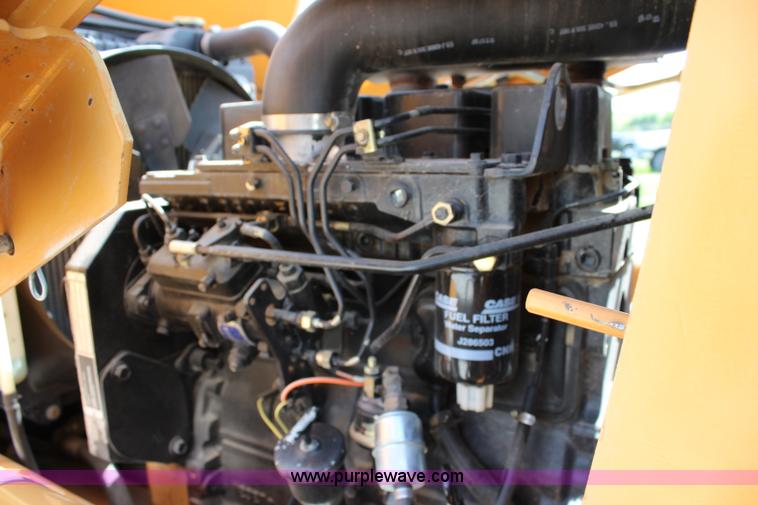 image for item J3721 1998 Case 580L backhoe