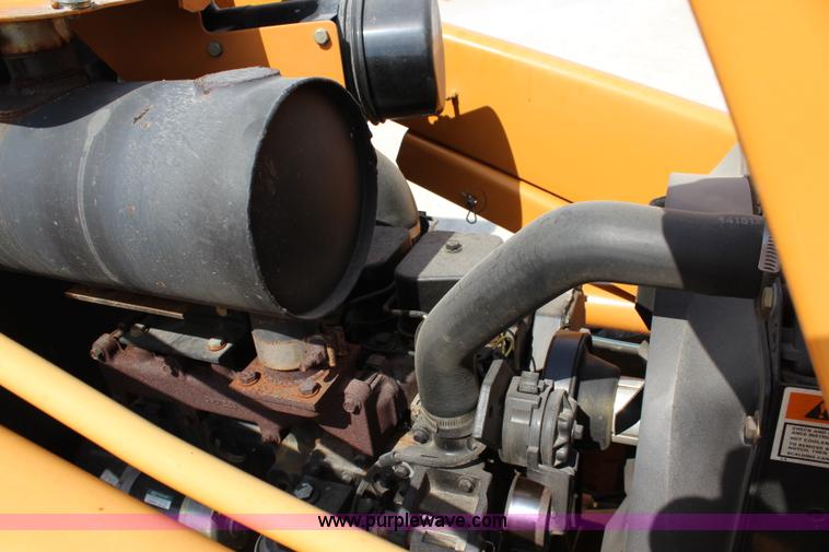 image for item J3721 1998 Case 580L backhoe