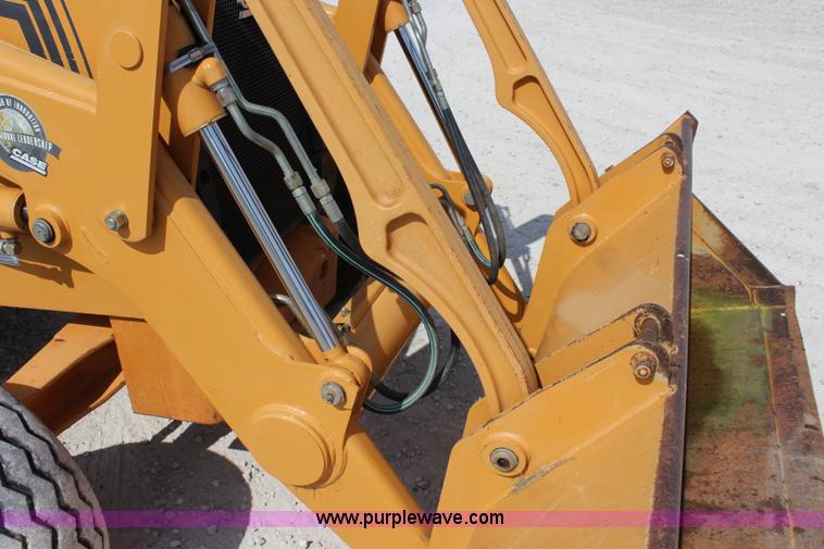 image for item J3721 1998 Case 580L backhoe