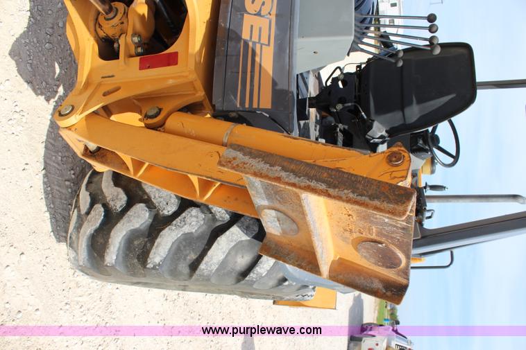 image for item J3721 1998 Case 580L backhoe