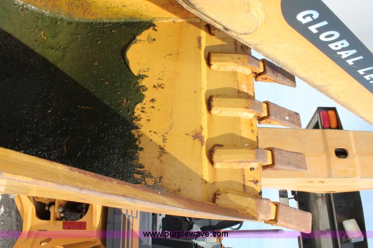 image for item J3721 1998 Case 580L backhoe