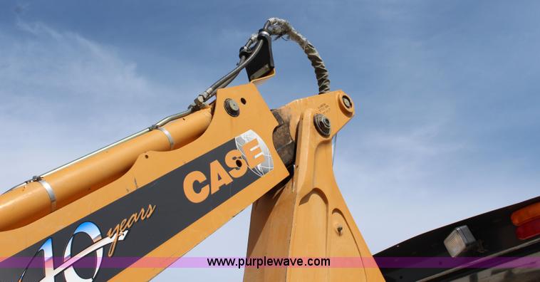 image for item J3721 1998 Case 580L backhoe