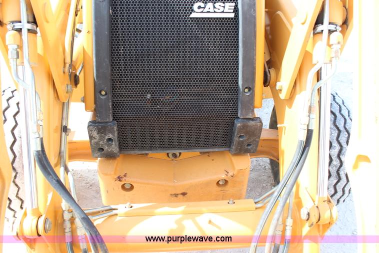 image for item J3721 1998 Case 580L backhoe