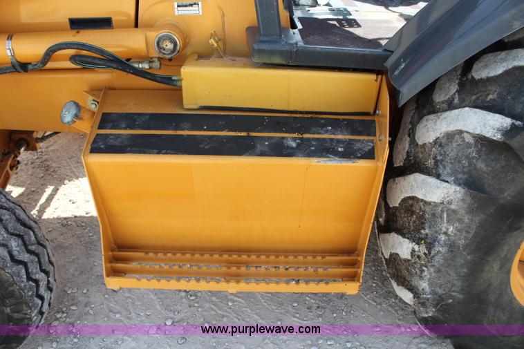 image for item J3721 1998 Case 580L backhoe