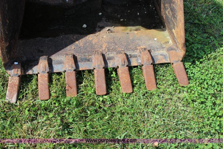 image for item J3721 1998 Case 580L backhoe