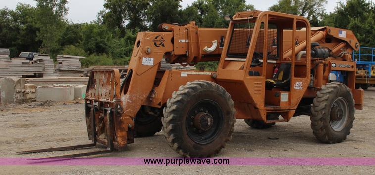 image for item J4369 Lull 644B-42 telehandler