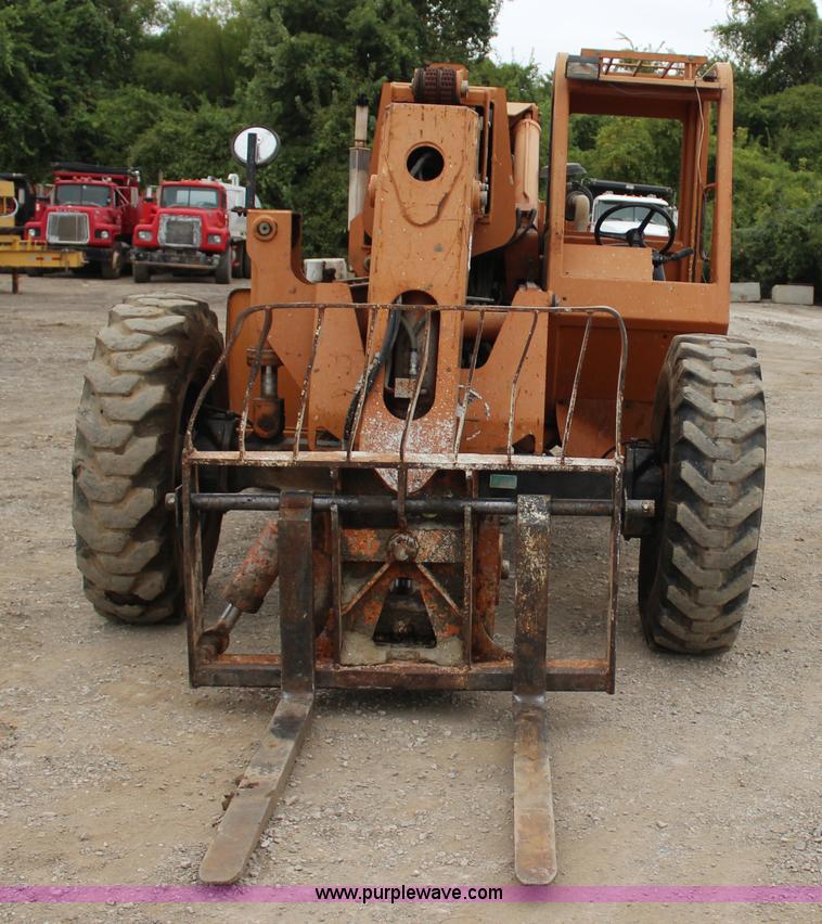 image for item J4369 Lull 644B-42 telehandler