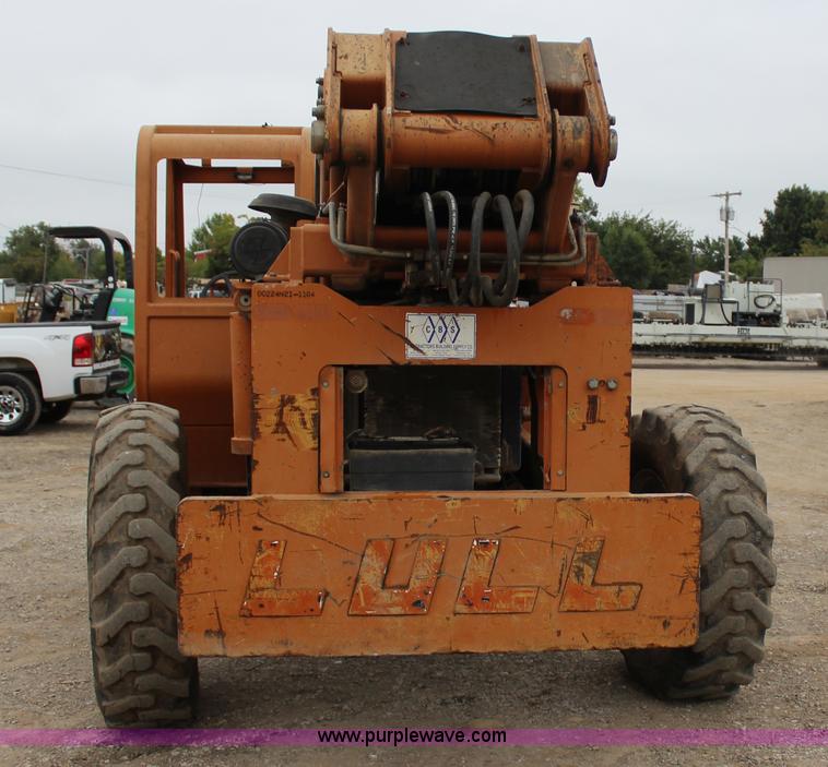image for item J4369 Lull 644B-42 telehandler