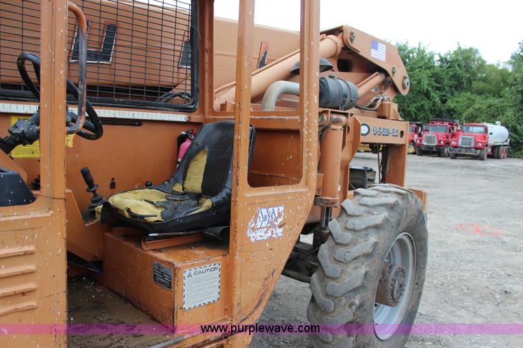 image for item J4369 Lull 644B-42 telehandler