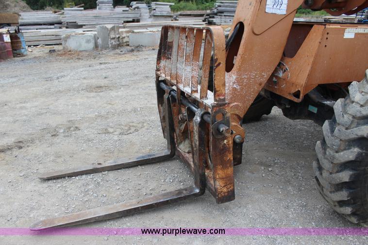 image for item J4369 Lull 644B-42 telehandler