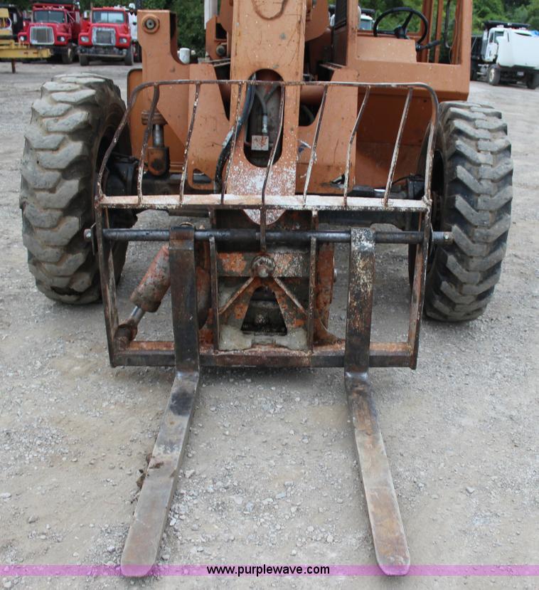 image for item J4369 Lull 644B-42 telehandler