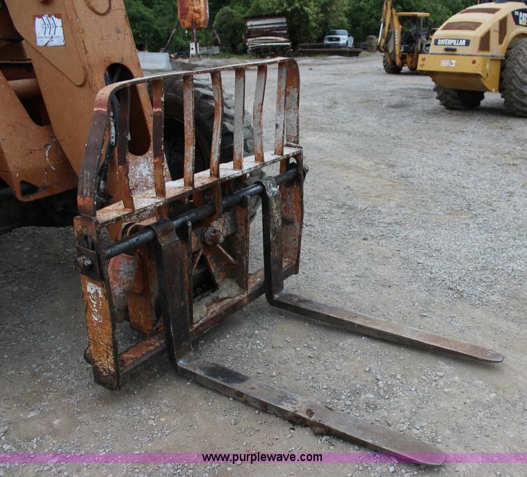 image for item J4369 Lull 644B-42 telehandler