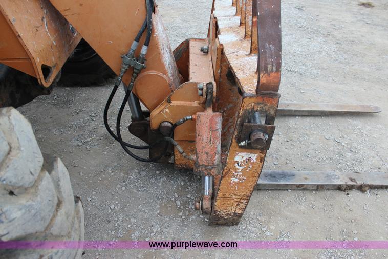 image for item J4369 Lull 644B-42 telehandler