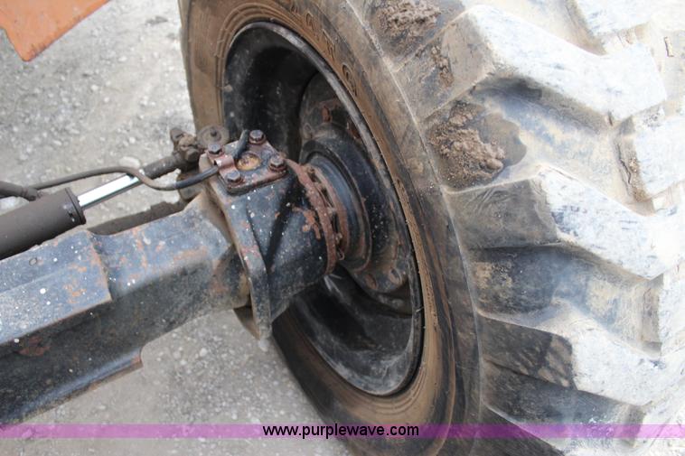 image for item J4369 Lull 644B-42 telehandler