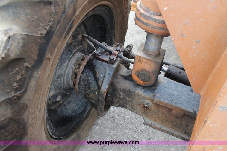 image for item J4369 Lull 644B-42 telehandler