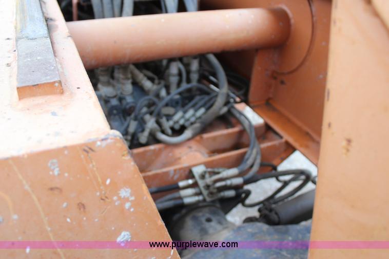 image for item J4369 Lull 644B-42 telehandler