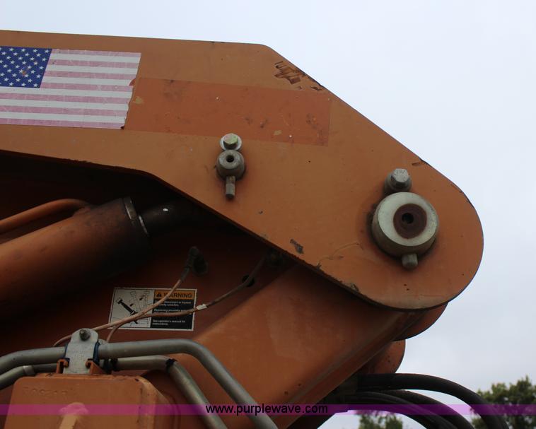 image for item J4369 Lull 644B-42 telehandler