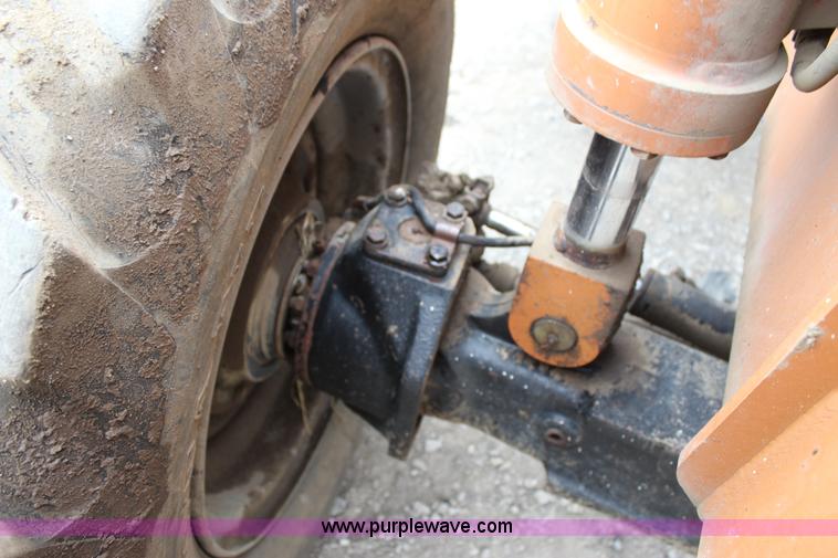 image for item J4369 Lull 644B-42 telehandler