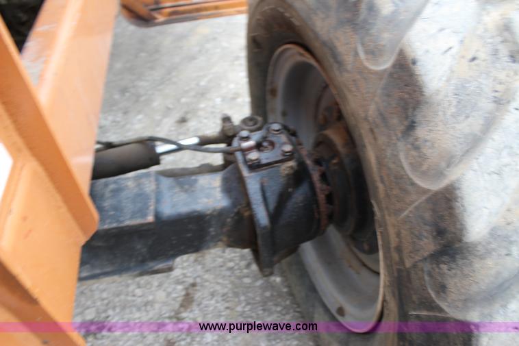 image for item J4369 Lull 644B-42 telehandler