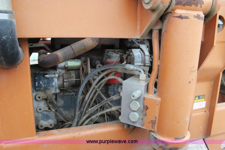 image for item J4369 Lull 644B-42 telehandler