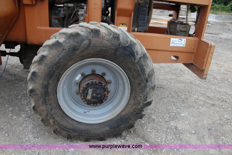 image for item J4369 Lull 644B-42 telehandler