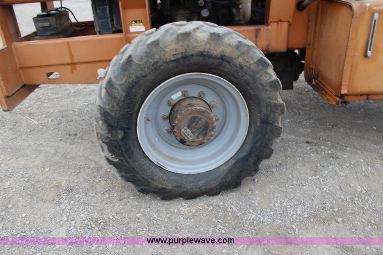 image for item J4369 Lull 644B-42 telehandler