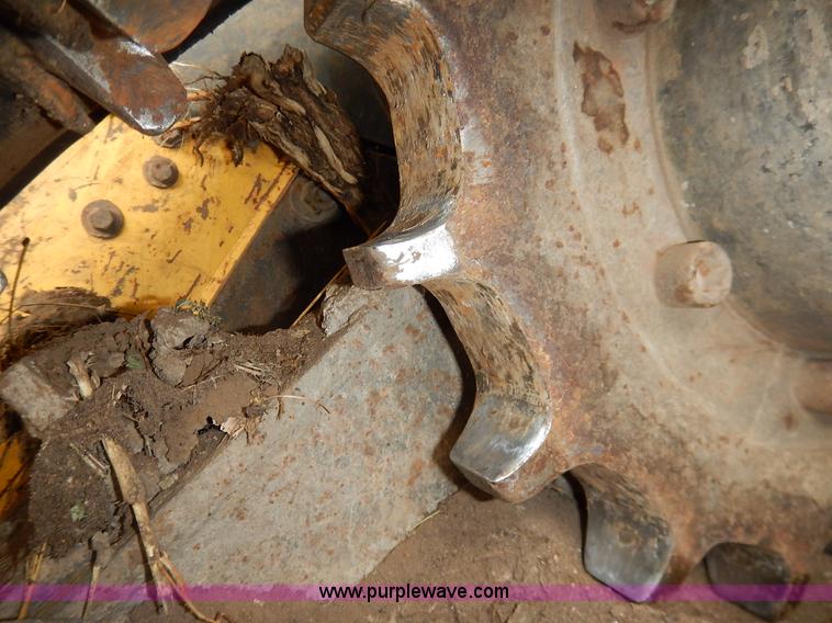 image for item J6376 2007 New Holland C185 skid steer