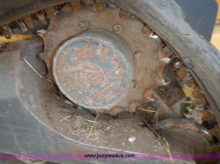 image for item J6376 2007 New Holland C185 skid steer