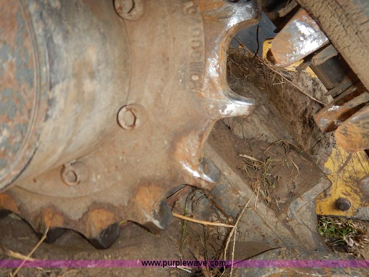 image for item J6376 2007 New Holland C185 skid steer