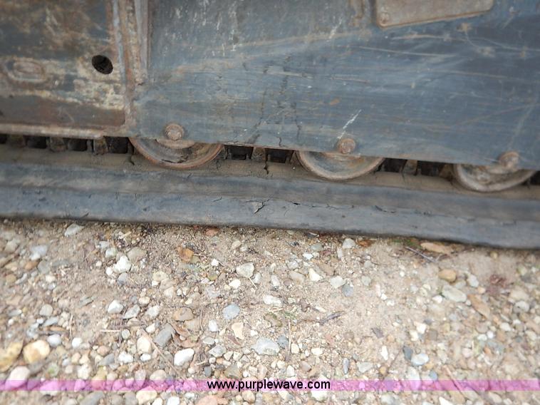 image for item J6376 2007 New Holland C185 skid steer