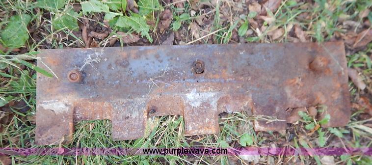 image for item J6376 2007 New Holland C185 skid steer