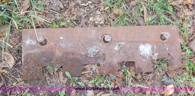 image for item J6376 2007 New Holland C185 skid steer