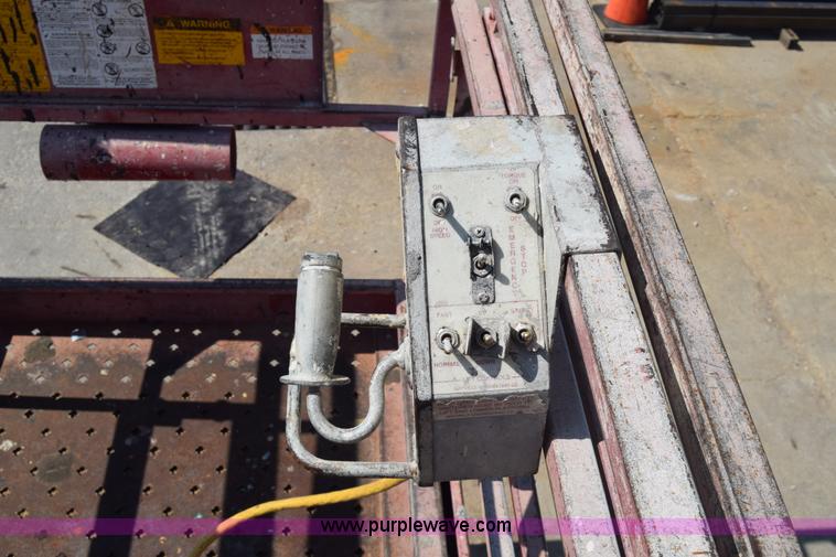 image for item J7230 1997 Mec 2548 HT scissor lift