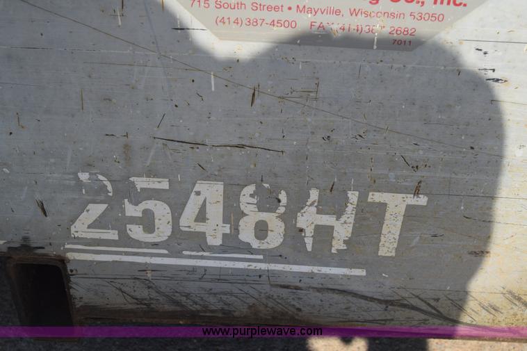 image for item J7230 1997 Mec 2548 HT scissor lift