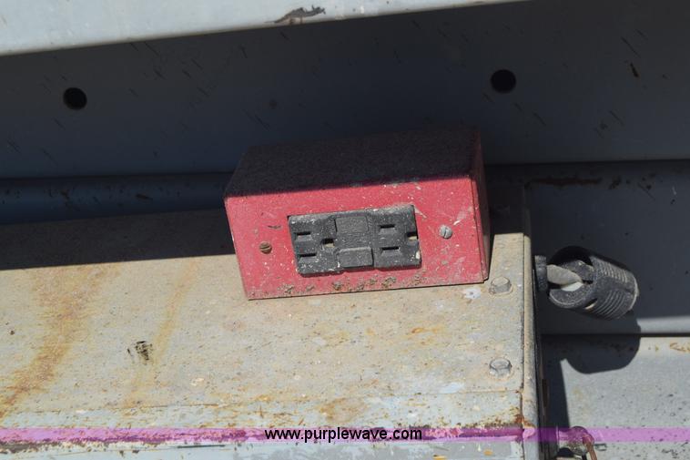 image for item J7230 1997 Mec 2548 HT scissor lift