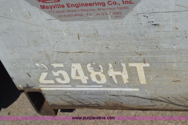 image for item J7230 1997 Mec 2548 HT scissor lift