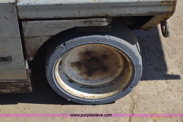 image for item J7231 Mec 2033ES scissor lift