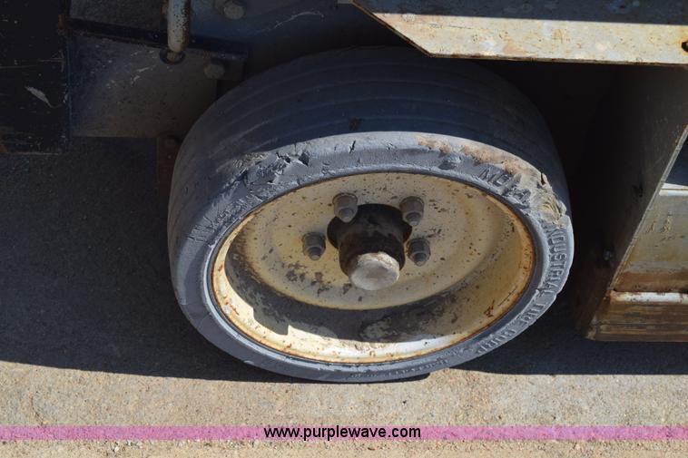 image for item J7231 Mec 2033ES scissor lift