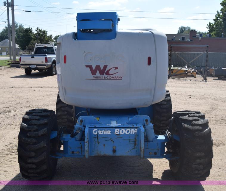 image for item J7232 2000 Genie Z45/25 OF boom lift