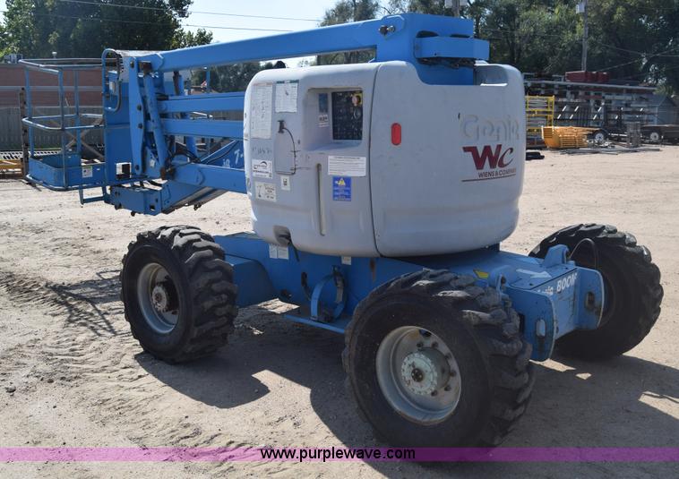 image for item J7232 2000 Genie Z45/25 OF boom lift